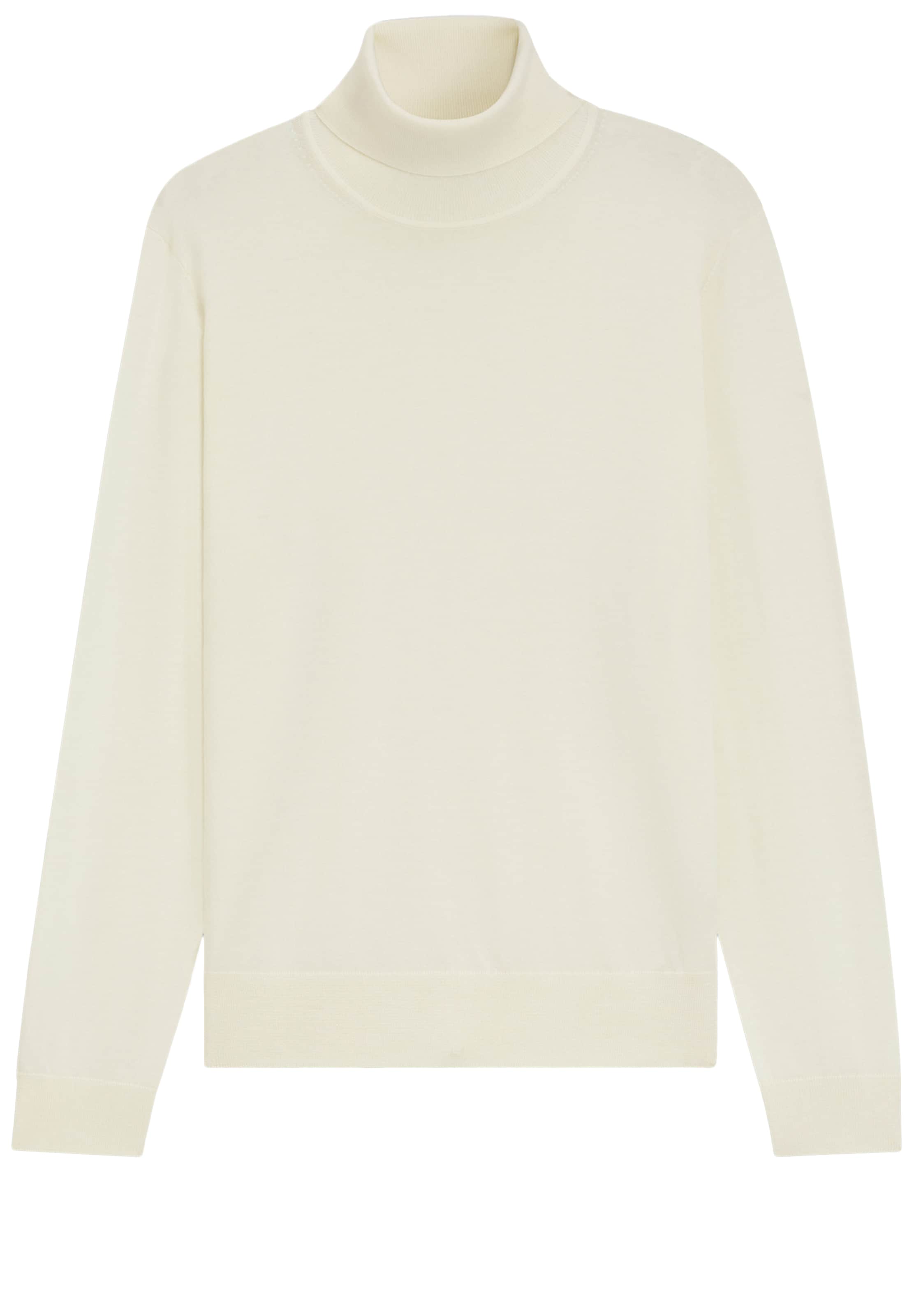 BOSS Pullover 'Hernando' in Beige: Vorderseite