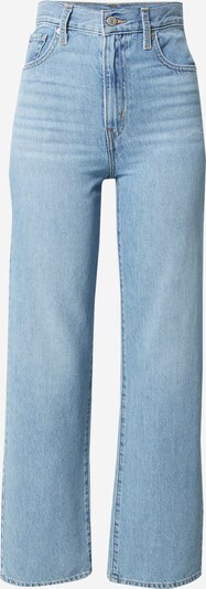 LEVI'S Jeans 'HIGH WAISTED STRAIGHT' i blå denim, Produktvisning