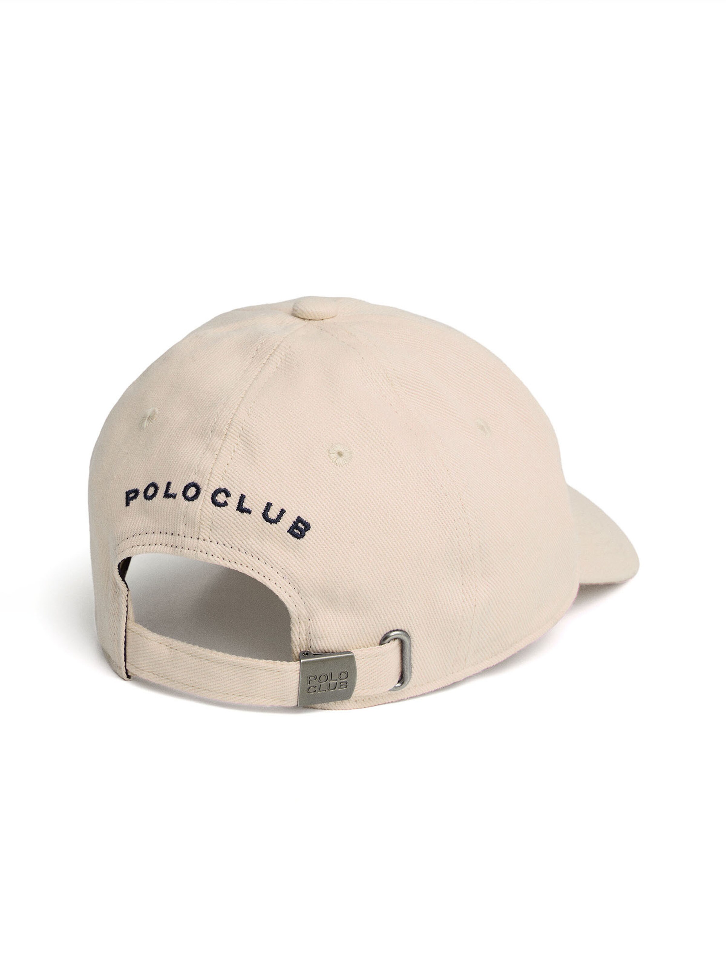 Polo Club Cap 'Rigby' in Beige