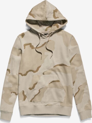 G-Star RAW Sweatshirt in Beige: predná strana