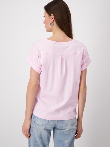 monari Tričko – pink