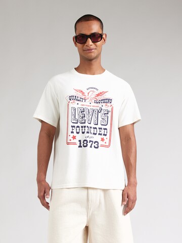 LEVI'S ® Shirt in White: front