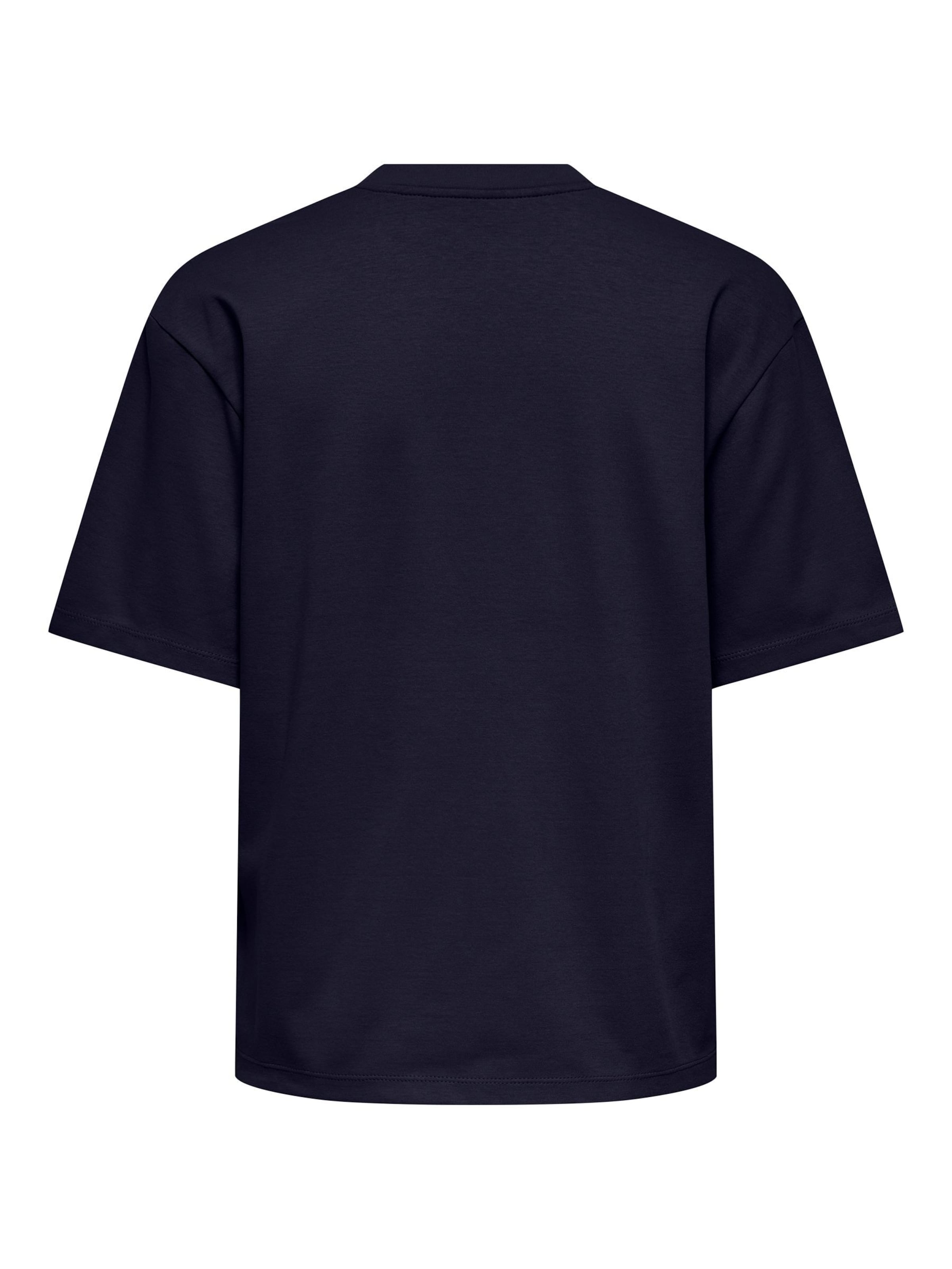 T-shirt 'ONLSUPERIOR' ONLY en gris