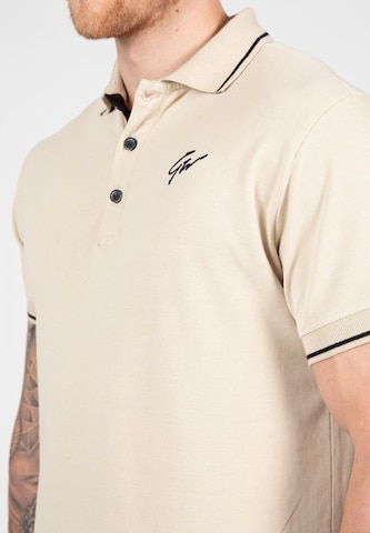 T-Shirt fonctionnel 'Delano' Gorilla Wear en beige