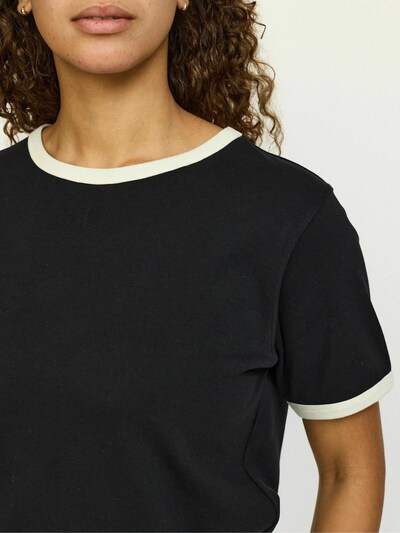 Top ' SRHella ' pe L Soft Rebels pe negru, Vizualizare produs