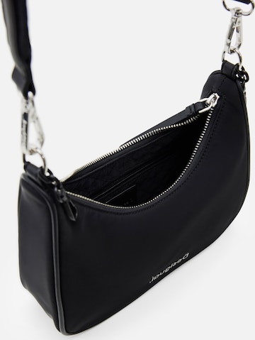 Desigual - Bolso de hombro en negro