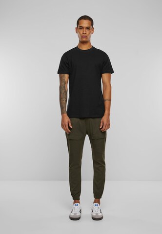 Effilé Pantalon cargo 2Y Studios en vert