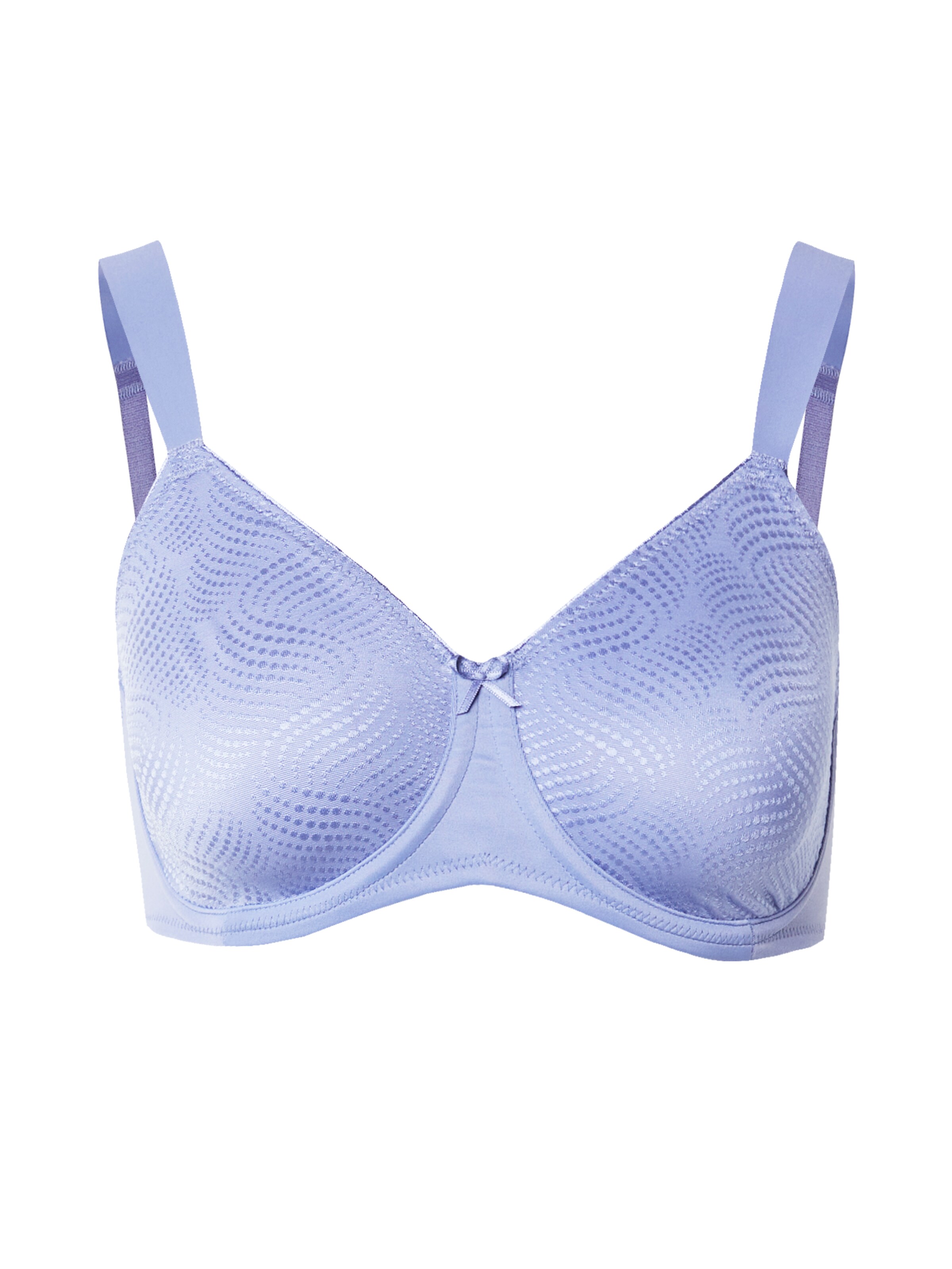 Reggiseno 'Essential' di TRIUMPH in blu: frontale