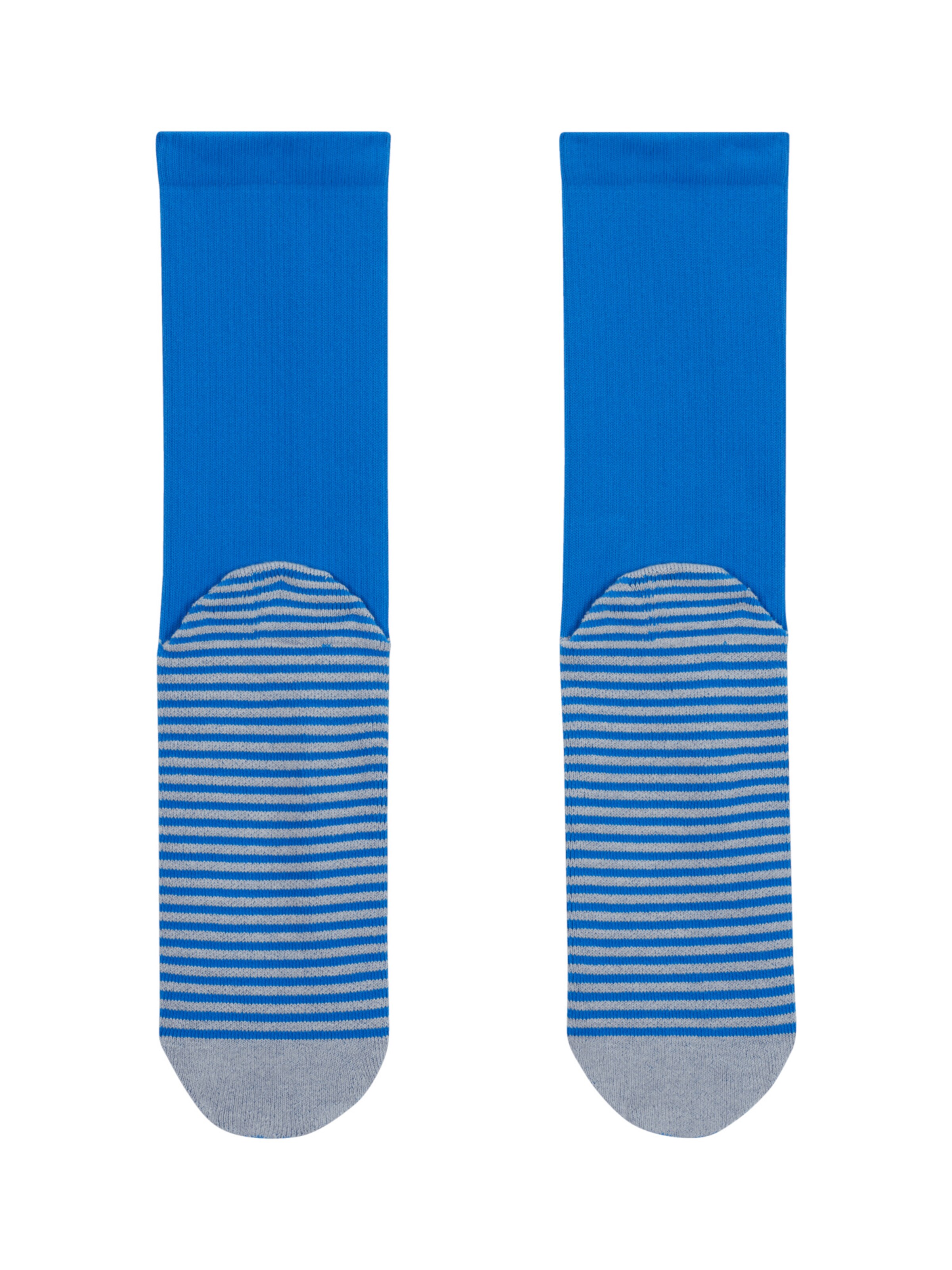NIKE Athletic Socks 'Strike' in Blue