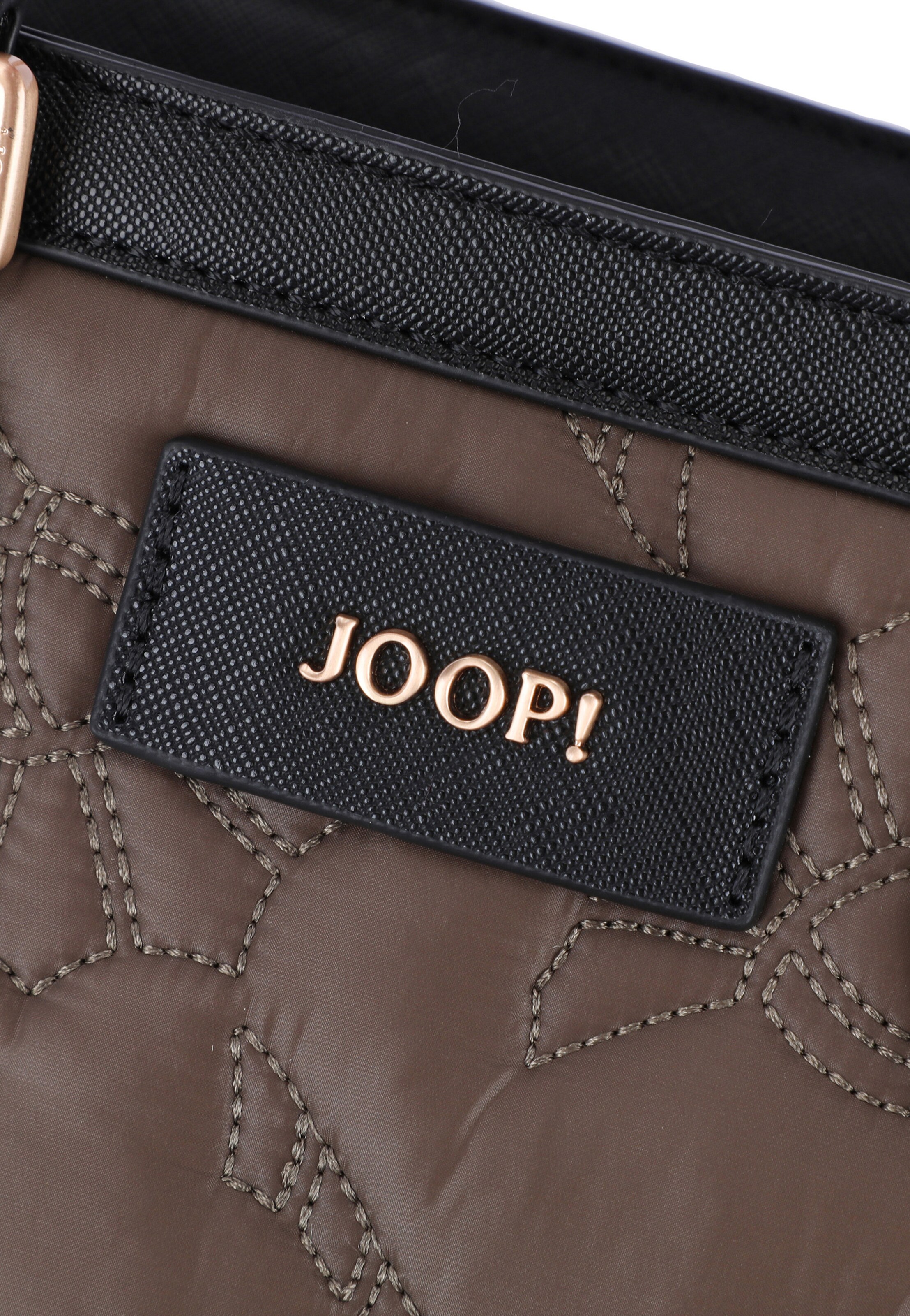 JOOP! Handtas 'Ricamo Aurelia' in Groen