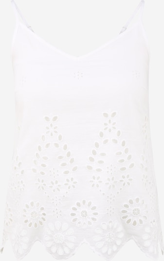 OBJECT Petite Top 'LINI' in White, Item view