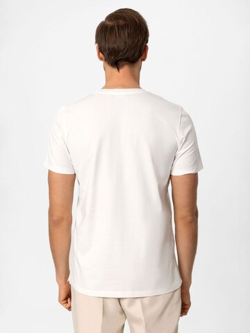 T-Shirt Jacey Quinn en mélange de couleurs