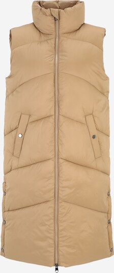 Vero Moda Petite Gilet 'UPPSALA' en noisette, Vue avec produit