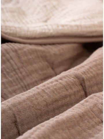 Barine Baby Blanket 'Koza' in Brown
