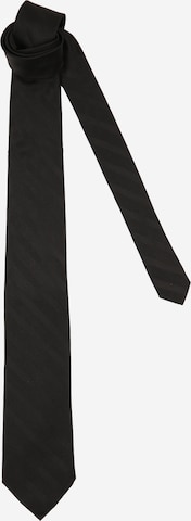 Cravate Michael Kors en gris : devant