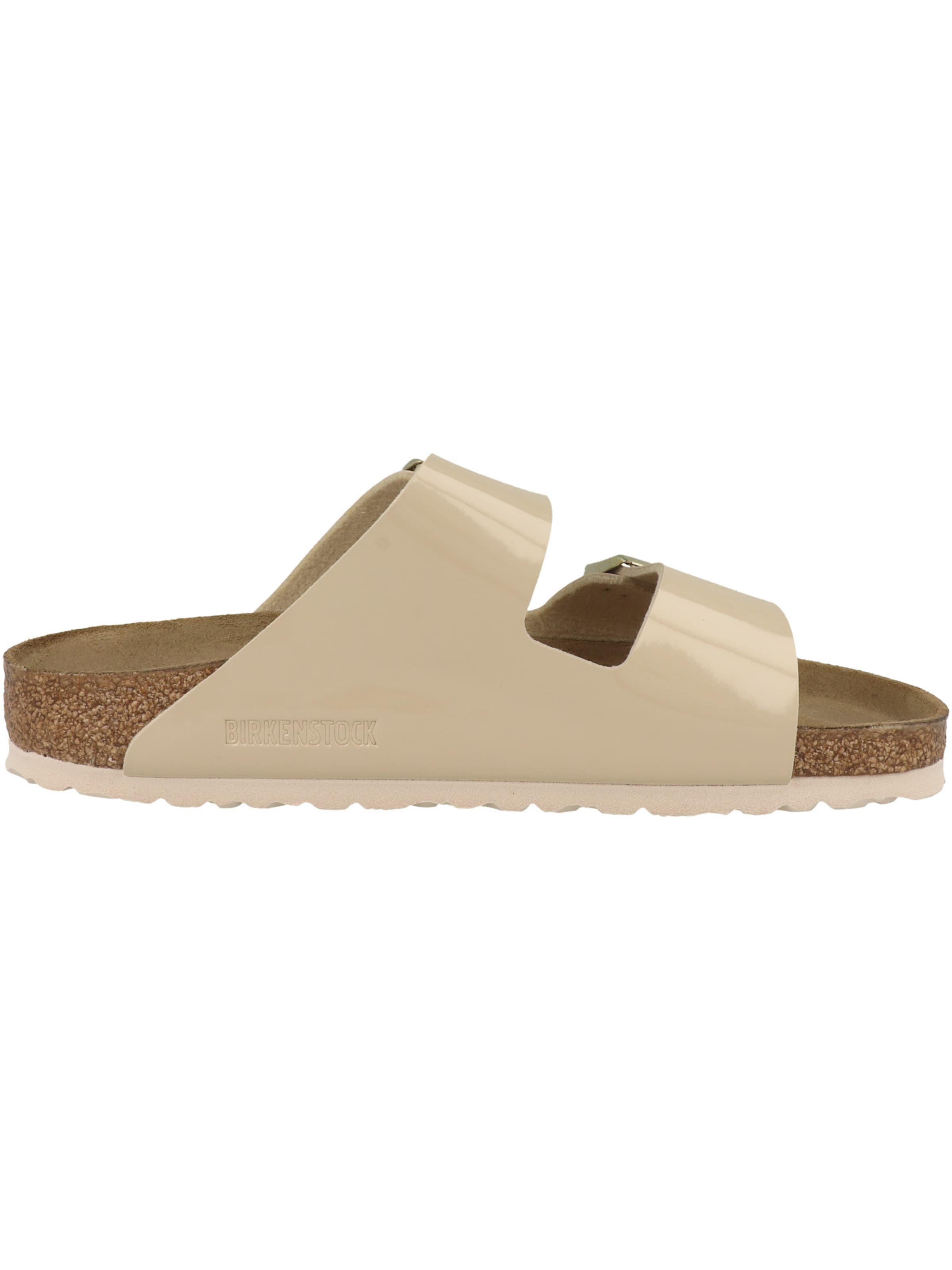 Mule 'Arizona' BIRKENSTOCK en beige