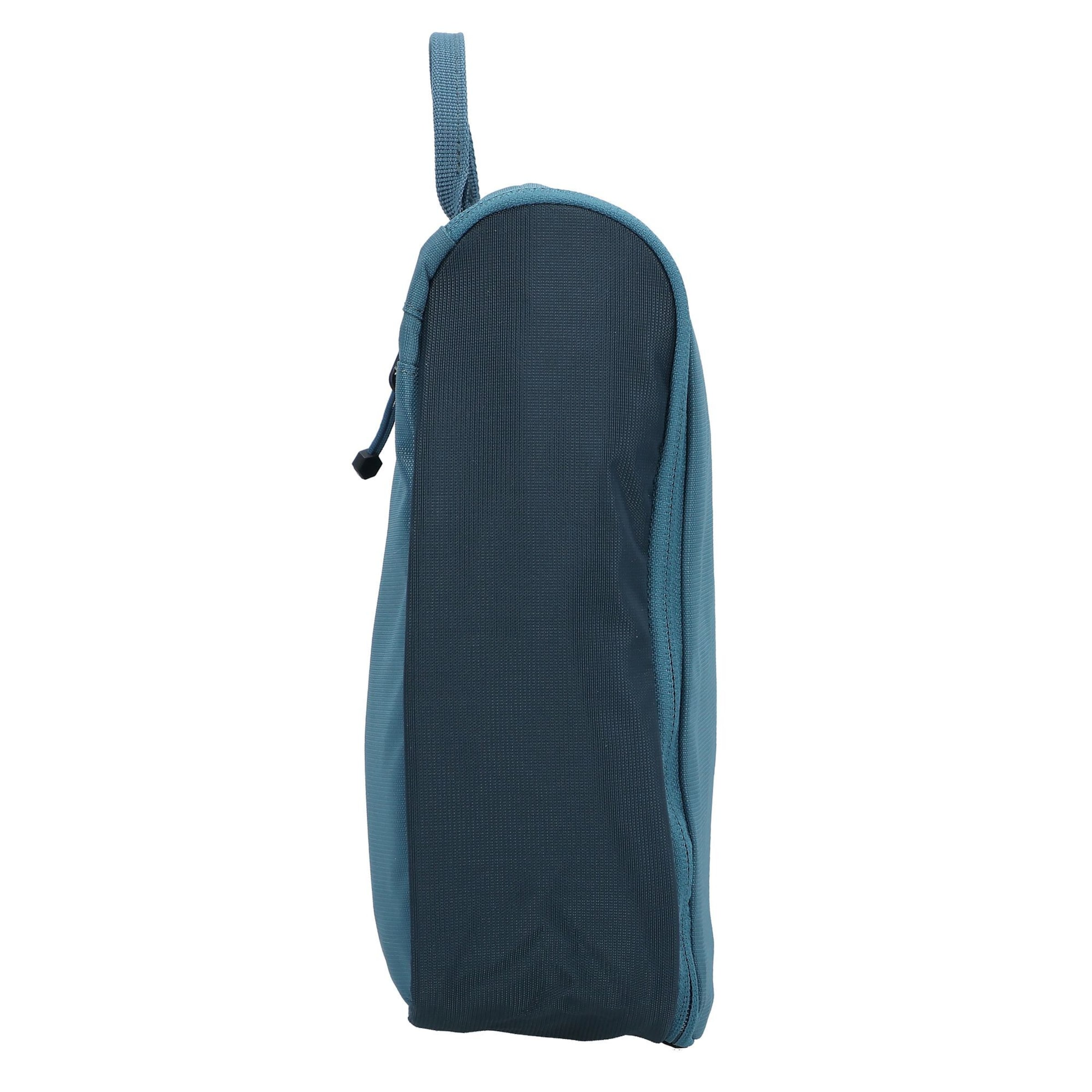 DEUTER Toiletry bag in Blue