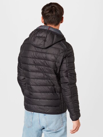 s.Oliver Between-season jacket in Black