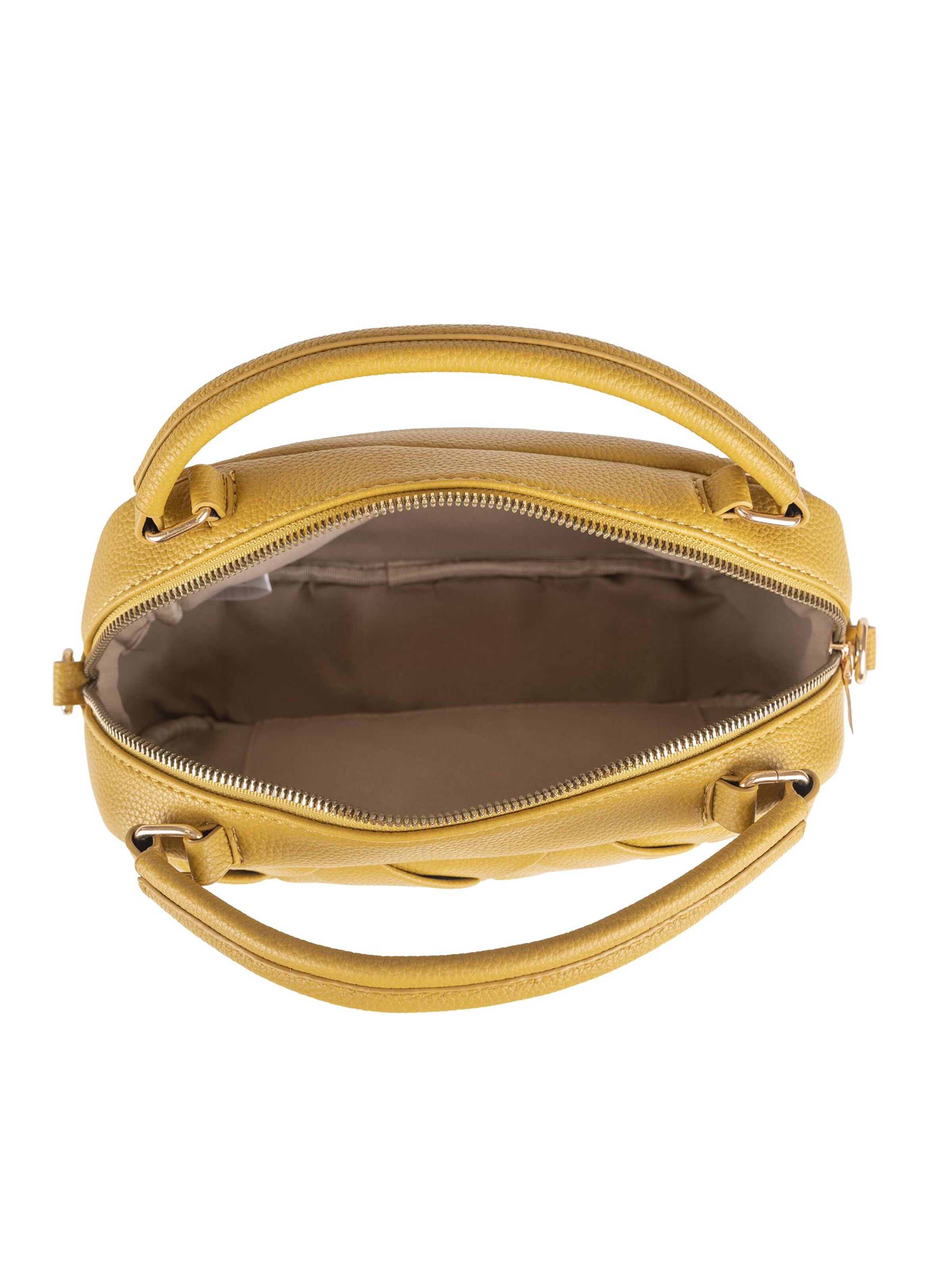 Sacs à main 'T0010' Vivisence en jaune