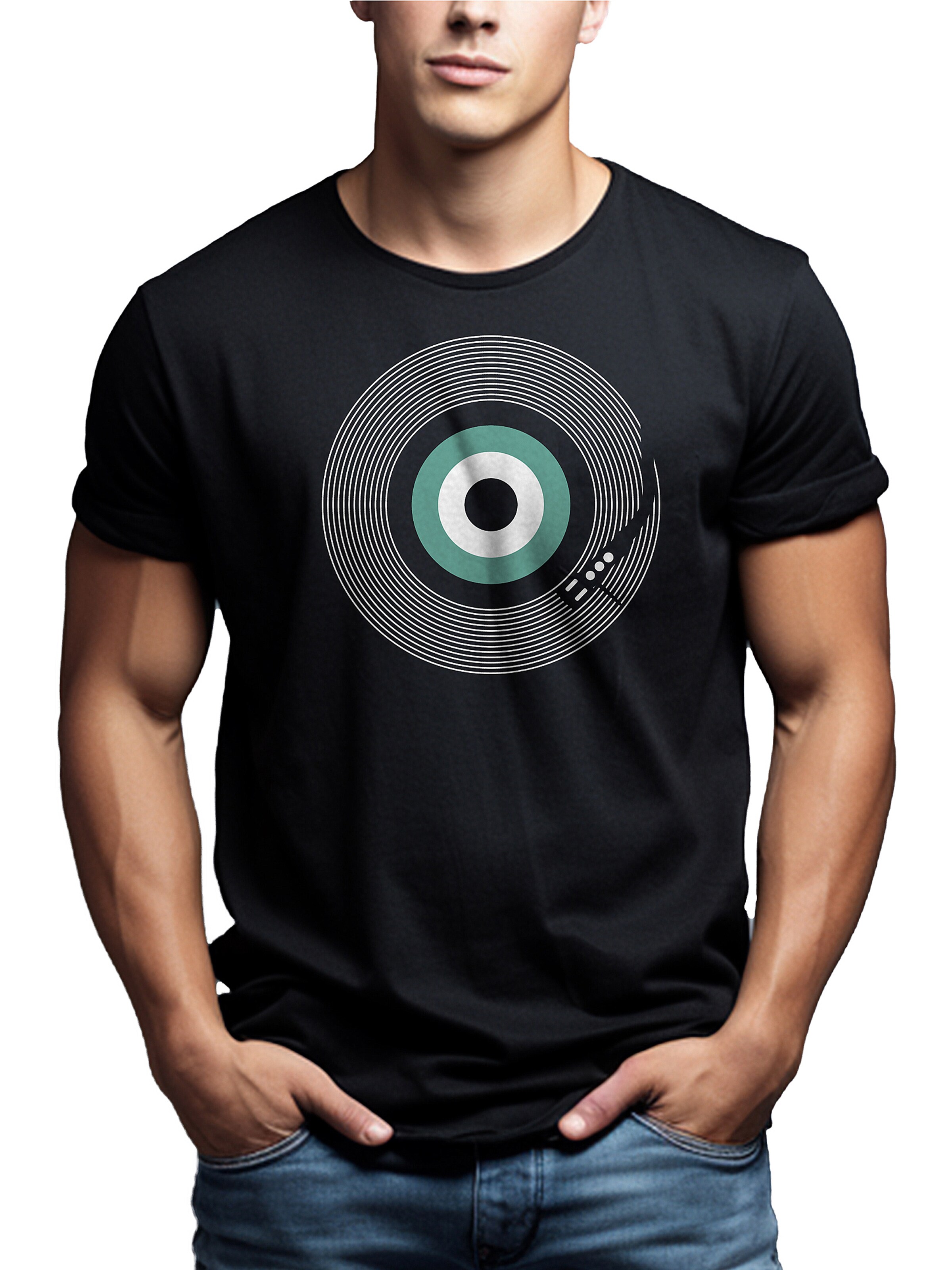 MAKAYA Shirt in Black