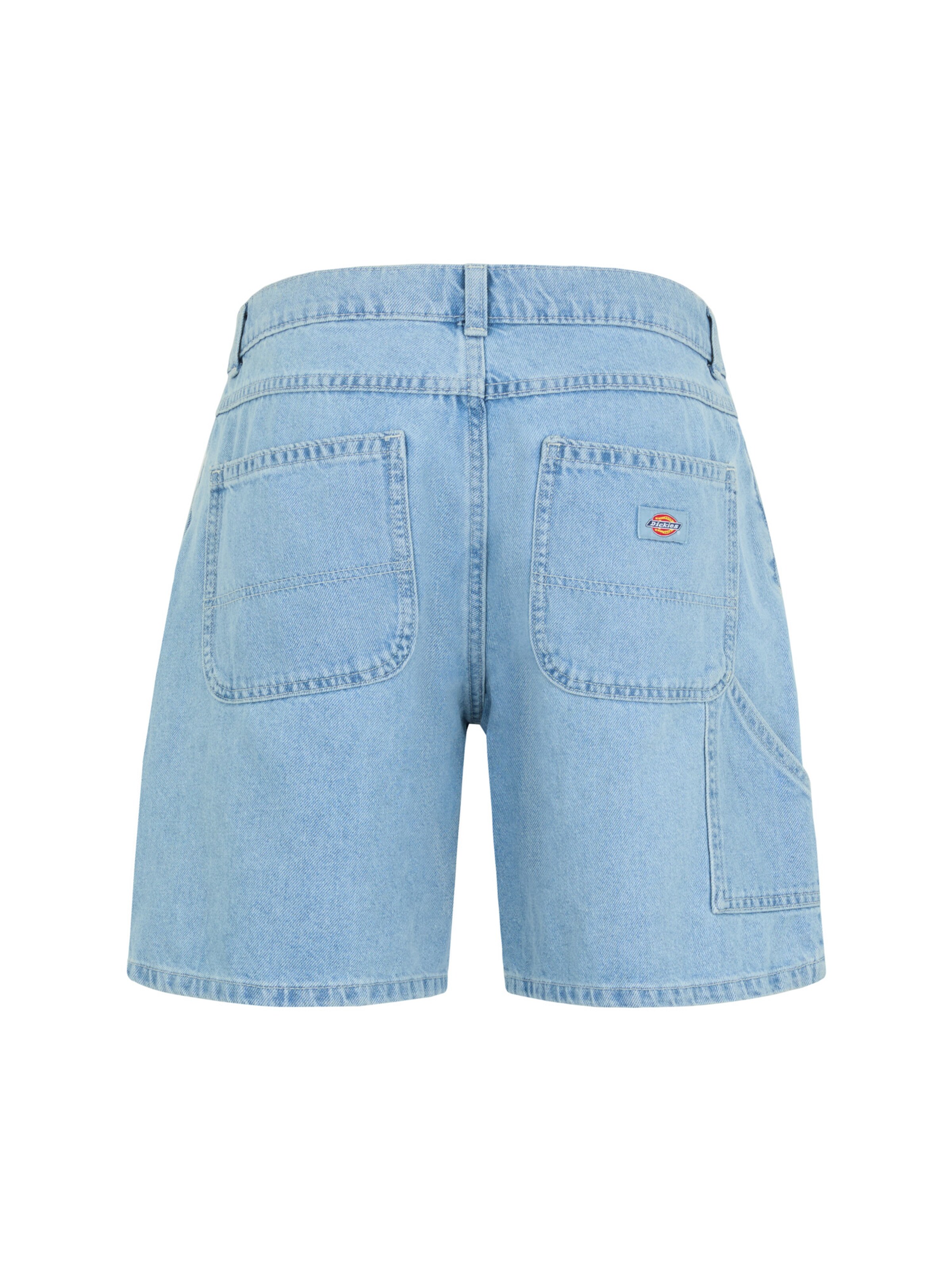 DICKIES Avar lõige Teksapüksid 'Herndon', värv sinine