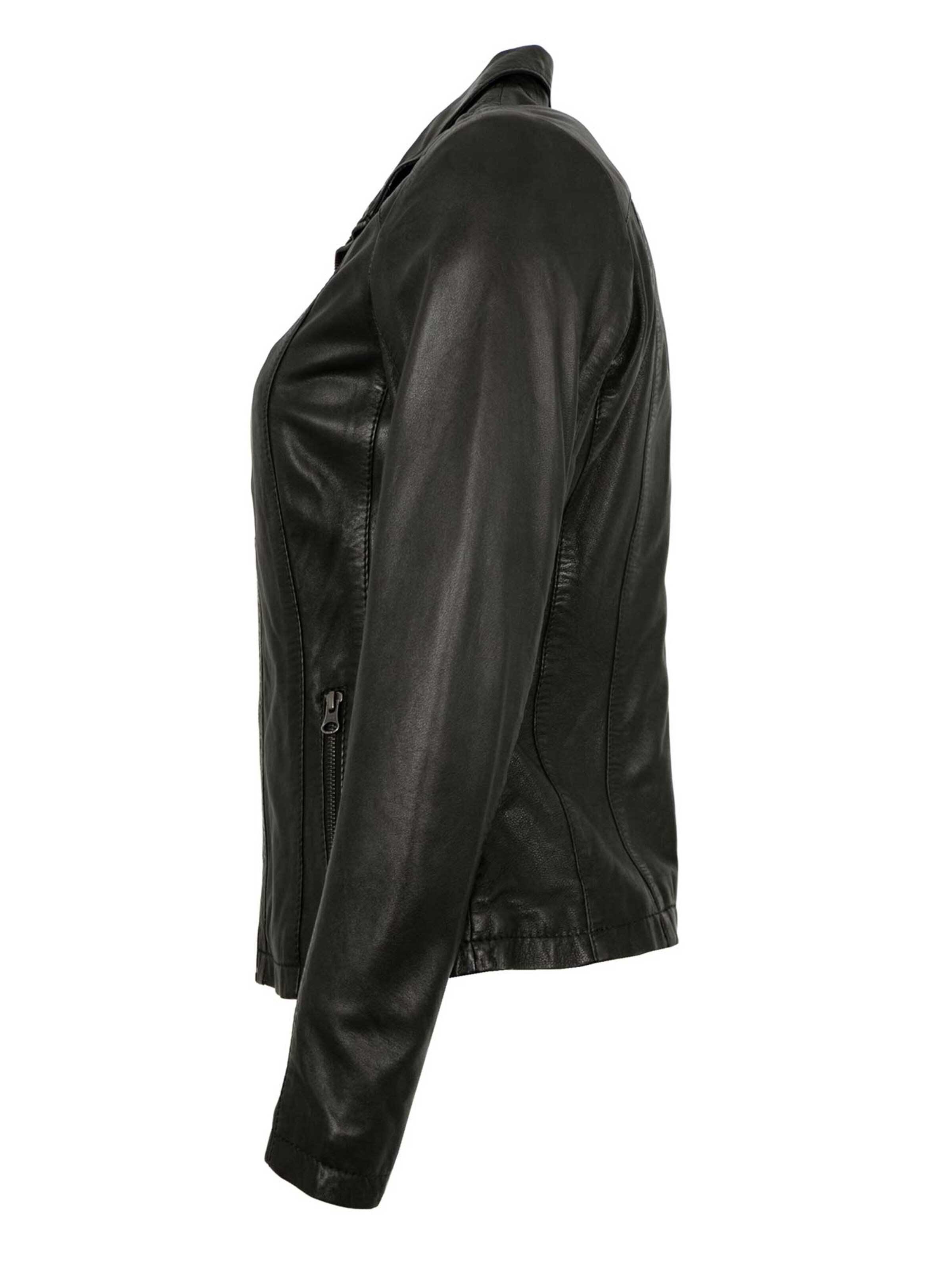 7ELEVEN Between-Season Jacket 'Chiara' in Black