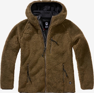 žalia Brandit Demisezoninė striukė: priekis