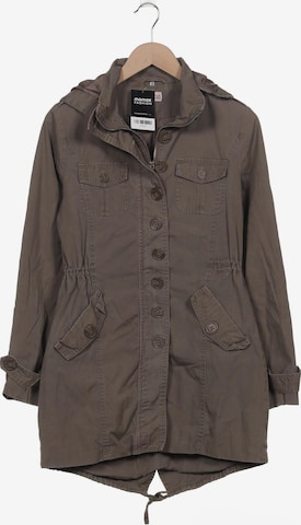 HALLHUBER Jacket & Coat in S in Brown: front