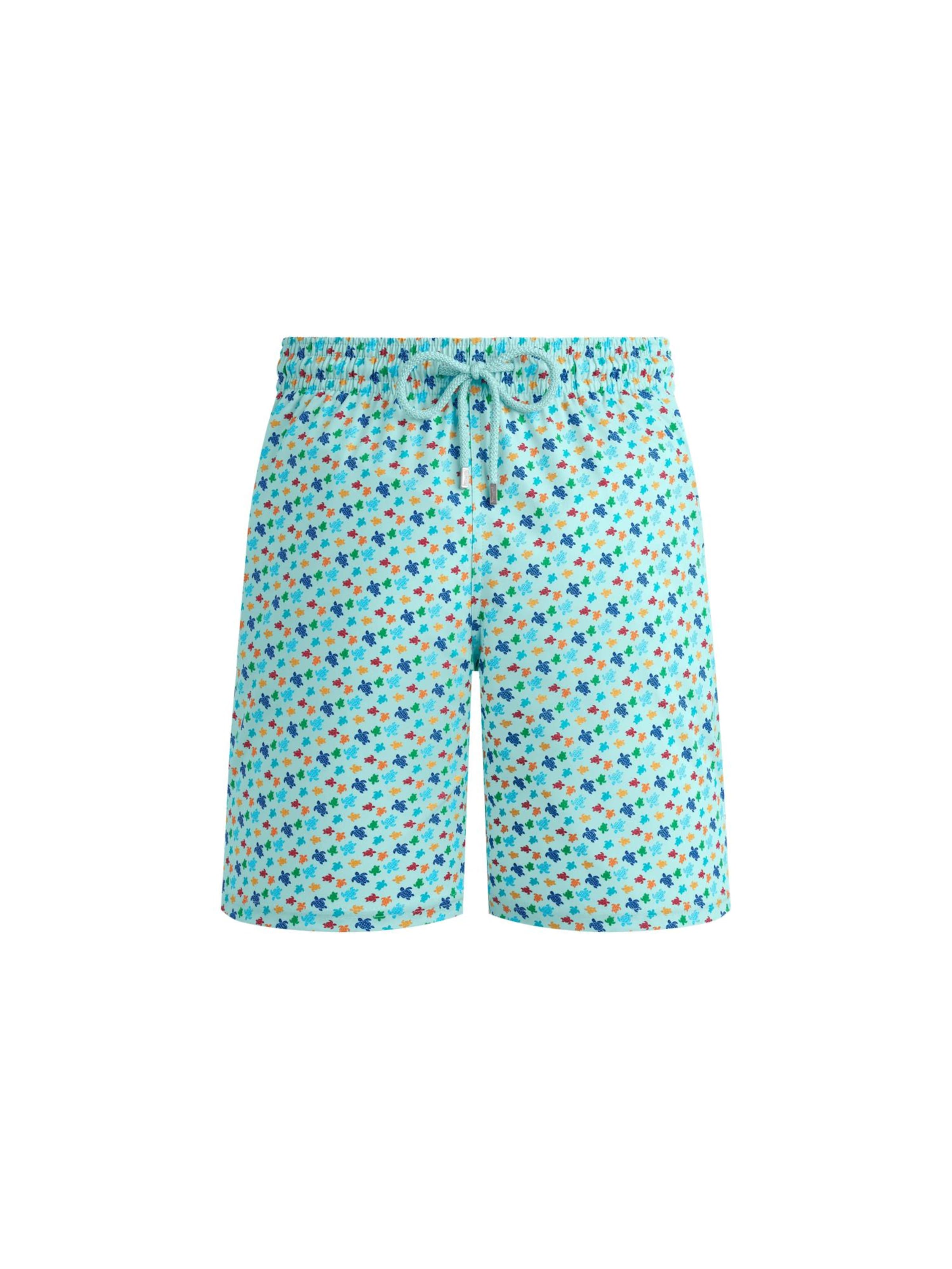 Vilebrequin Badeshorts‌‌‌‌ in Blau: Vorderseite