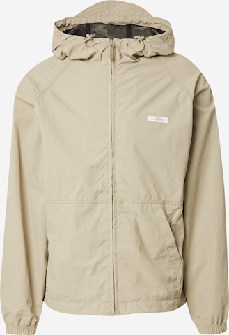 Veste mi-saison 'ALDER 2.0' ELEMENT en vert : devant