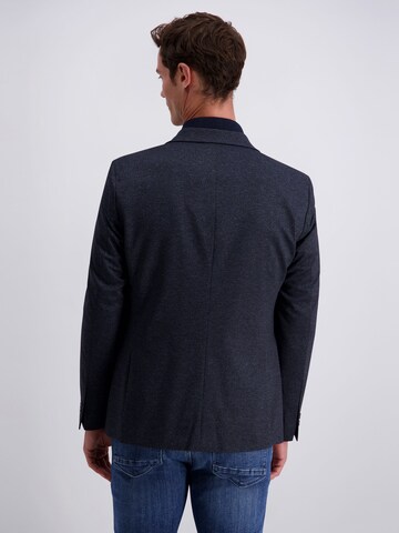 PIERRE CARDIN Regular fit Colbert in Blauw
