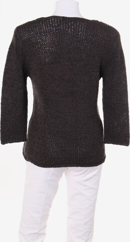 VIA APPIA DUE Sweater & Cardigan in M in Black