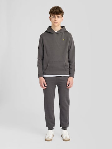 Lyle & Scott Sweatshirt in Grau