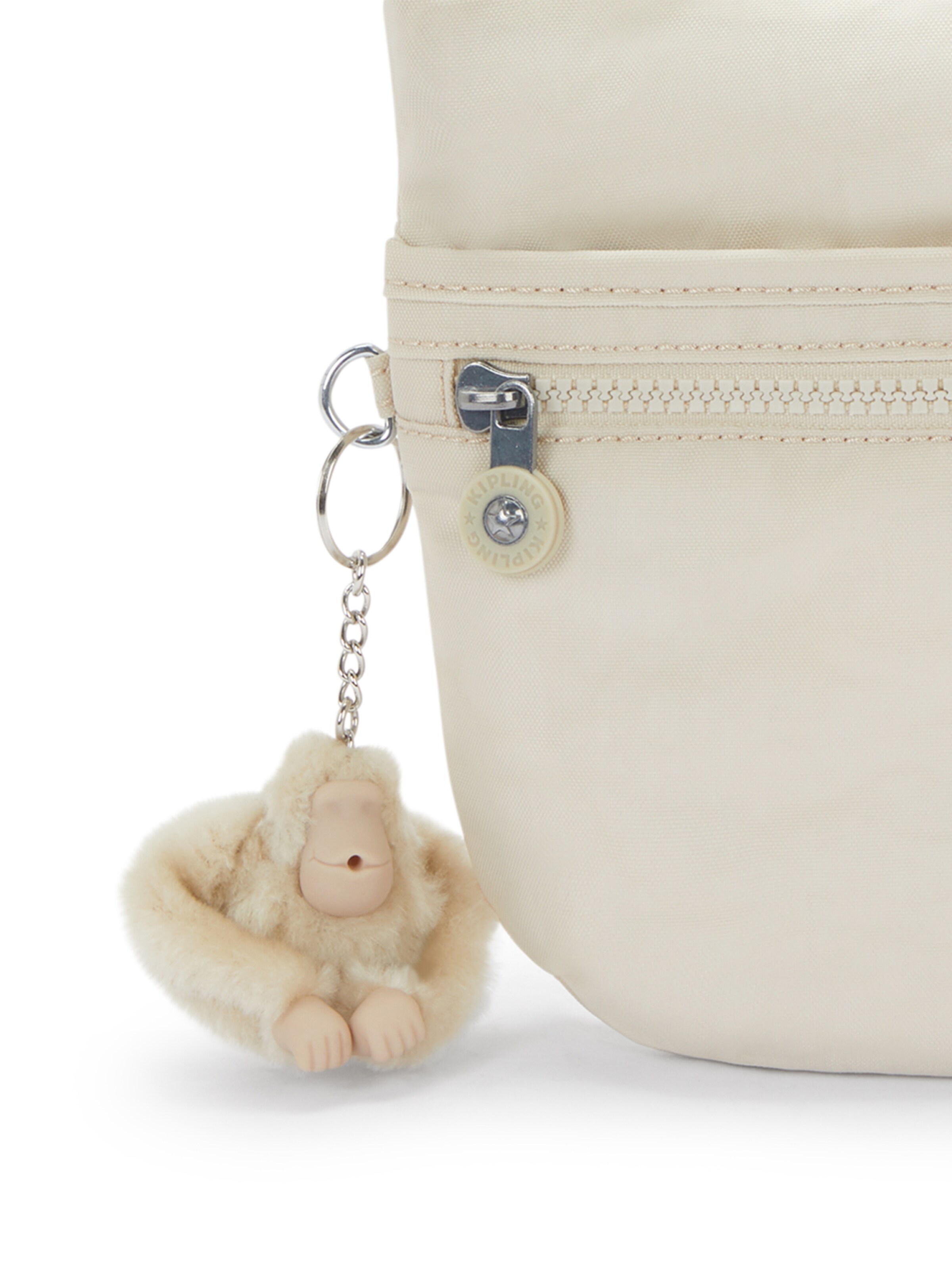 KIPLING Crossbody bag 'Arto' in Beige