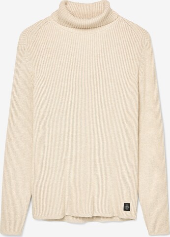 Marc O'Polo Pullover in Beige