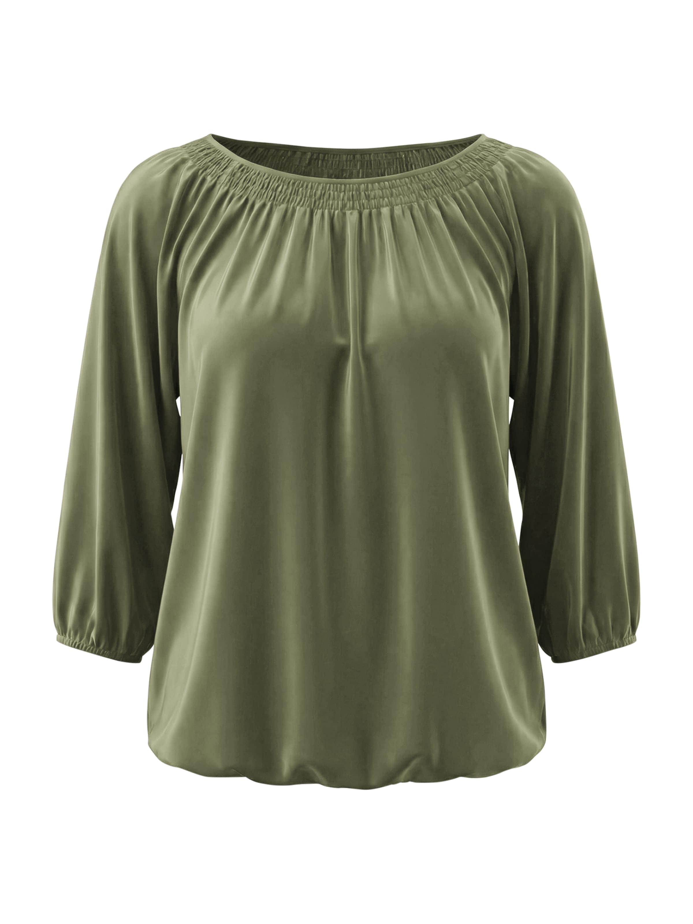 Imily Bela - Camiseta en verde: frente