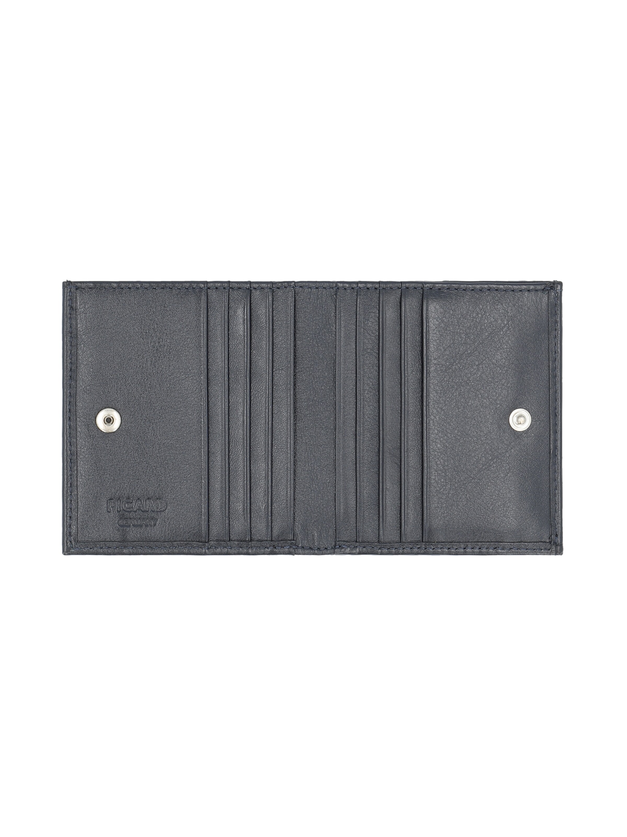 Porte-monnaies 'Bingo' Picard en bleu