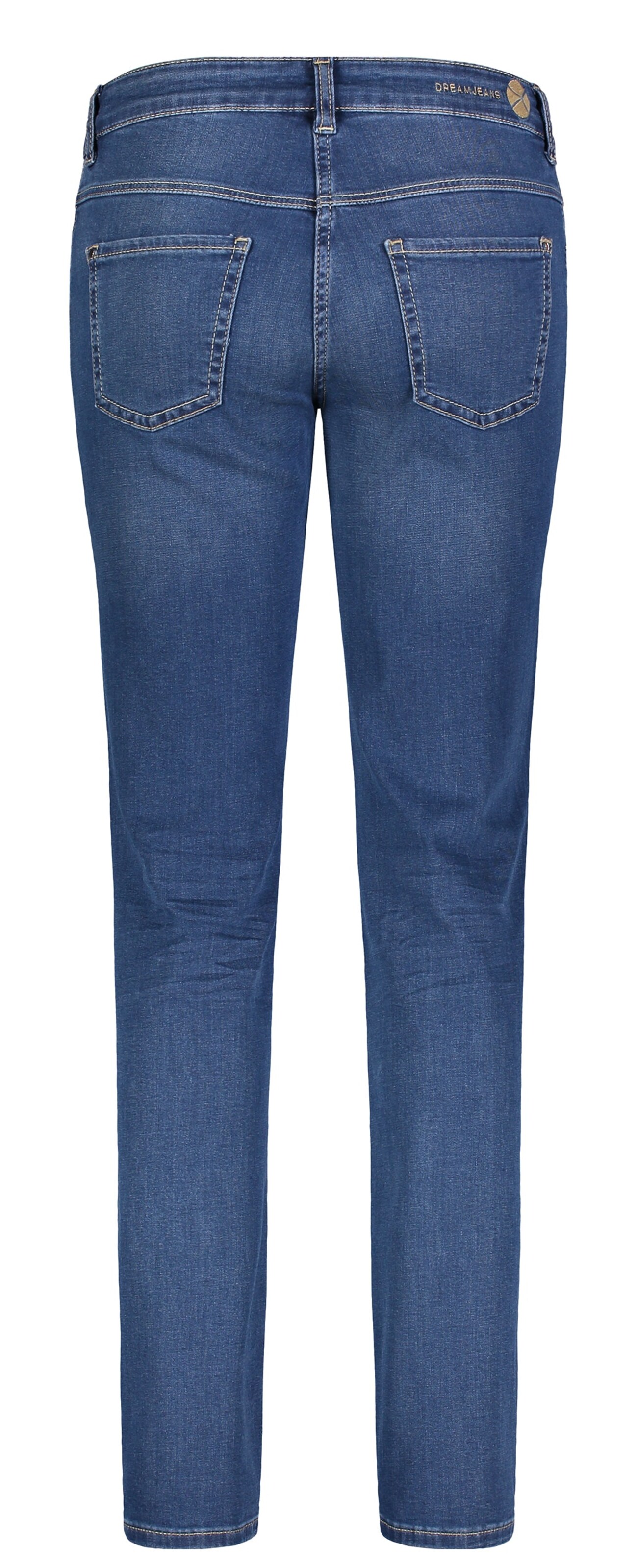 MAC Slim fit Jeans 'Dream' in Blue