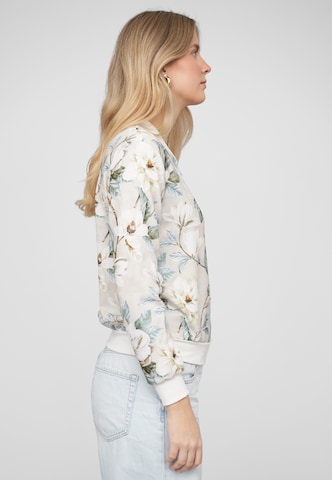 Giacca di mezza stagione di Cloud5ive in bianco