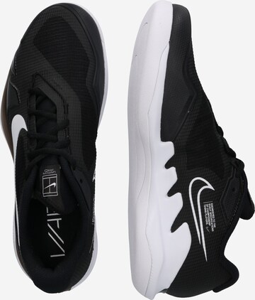 NIKE Buty sportowe 'Air Zoom Vapor' w kolorze czarny