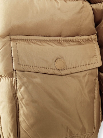 MINOTI Vinterjakke i beige