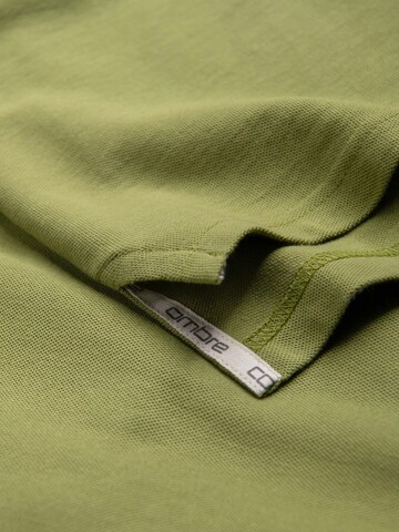 Ombre - Camiseta en verde