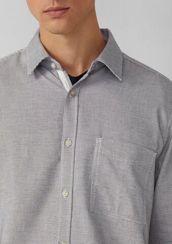 s.Oliver Regular fit Overhemd in Blauw