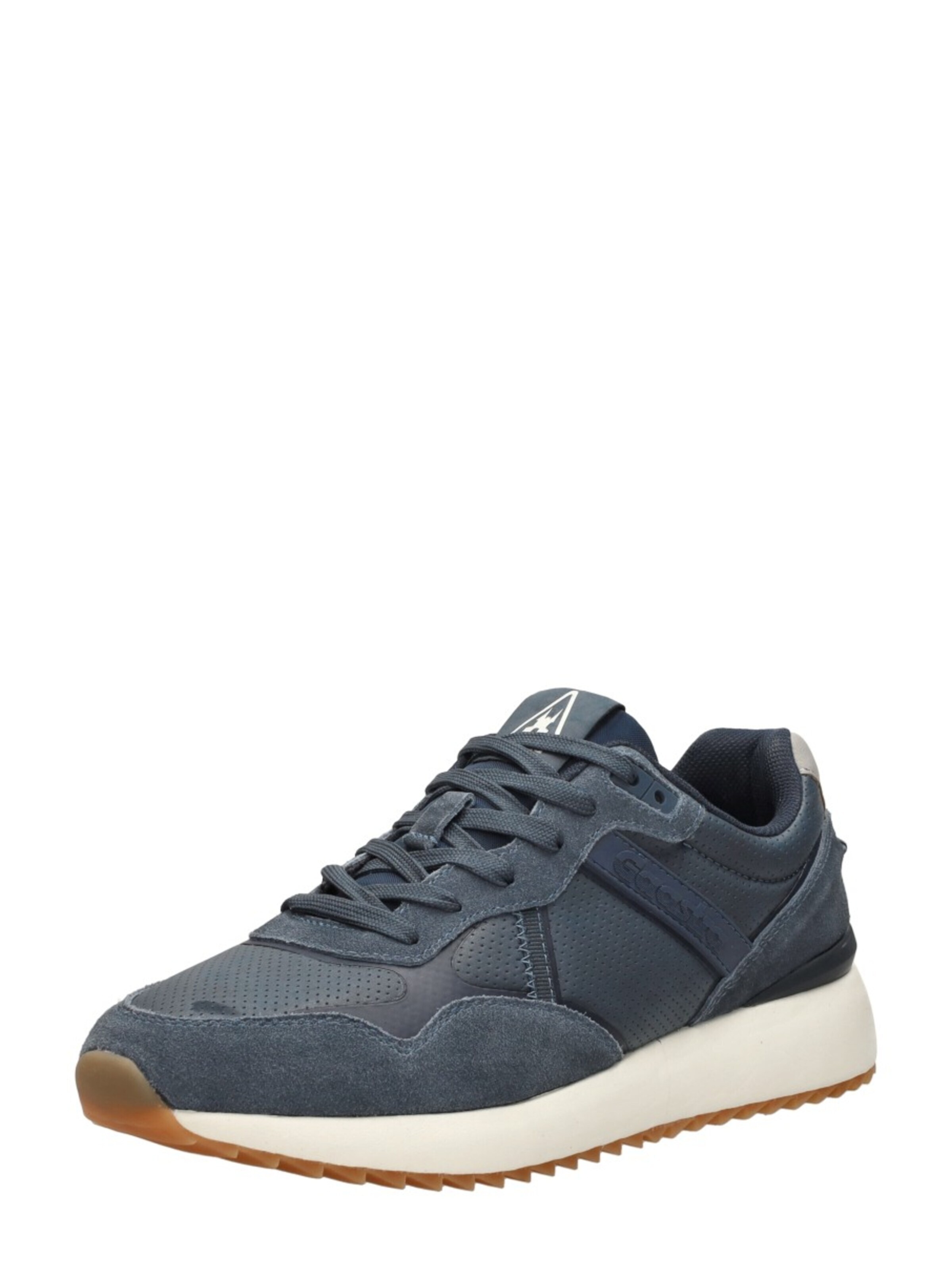 Gaastra Sneakers laag 'Hull PRF NUB M' in Blauw