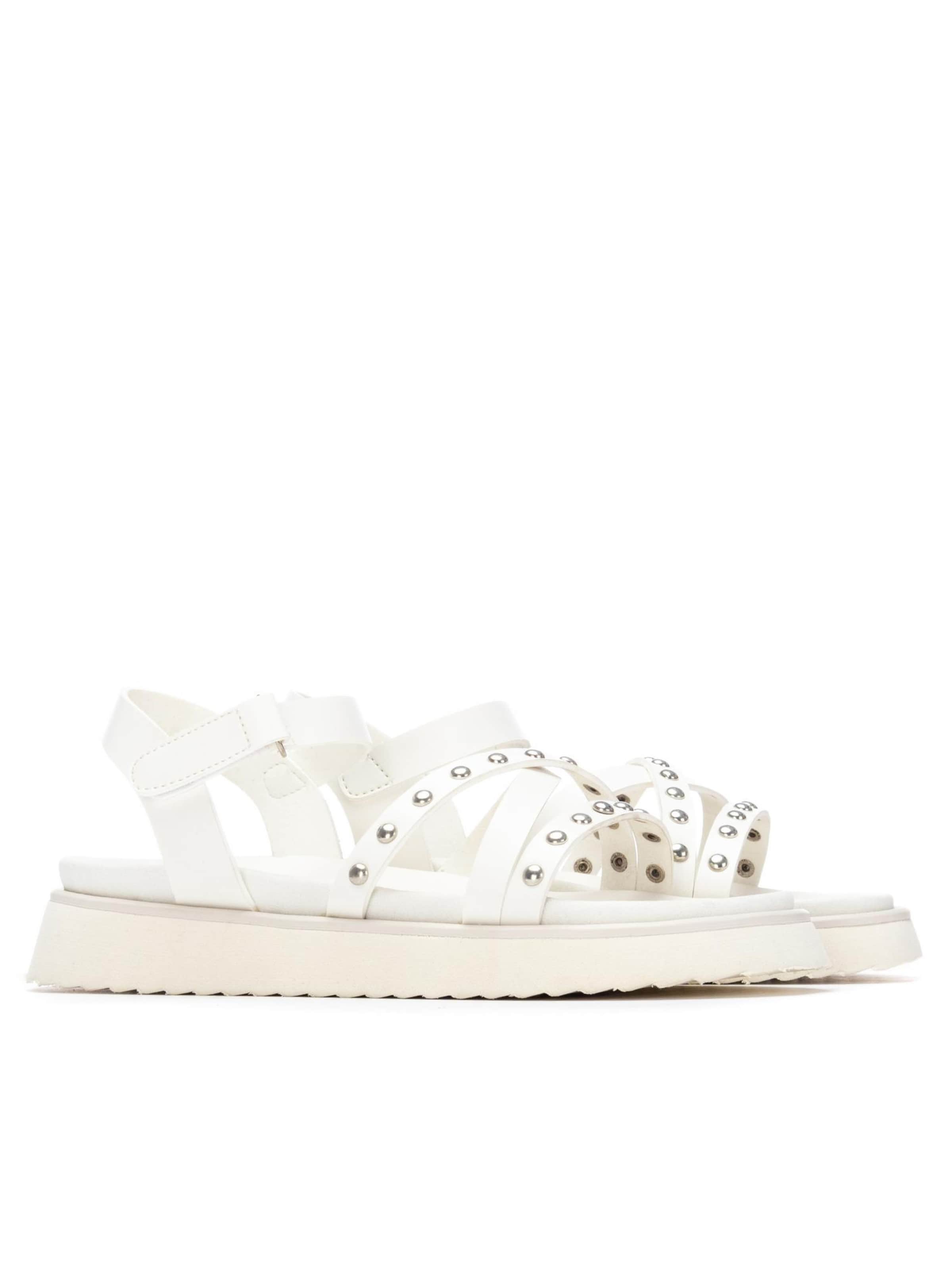 Xti - Sandalias en blanco