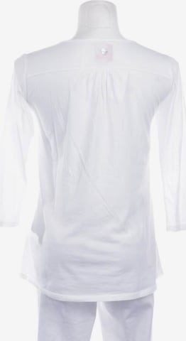 LIEBLINGSSTÜCK Shirt langarm XS in Weiß