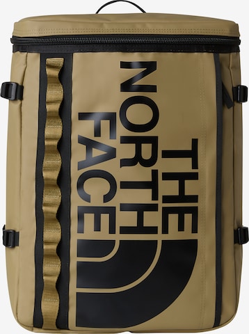 žalia THE NORTH FACE Sportinė kuprinė 'Camp Fuse': priekis