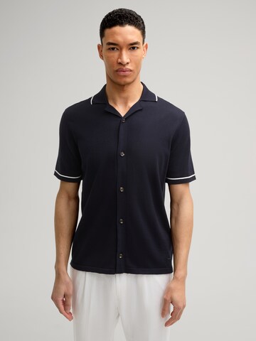 Coupe regular Chemise business 'Kamor ' JOOP! en bleu : devant