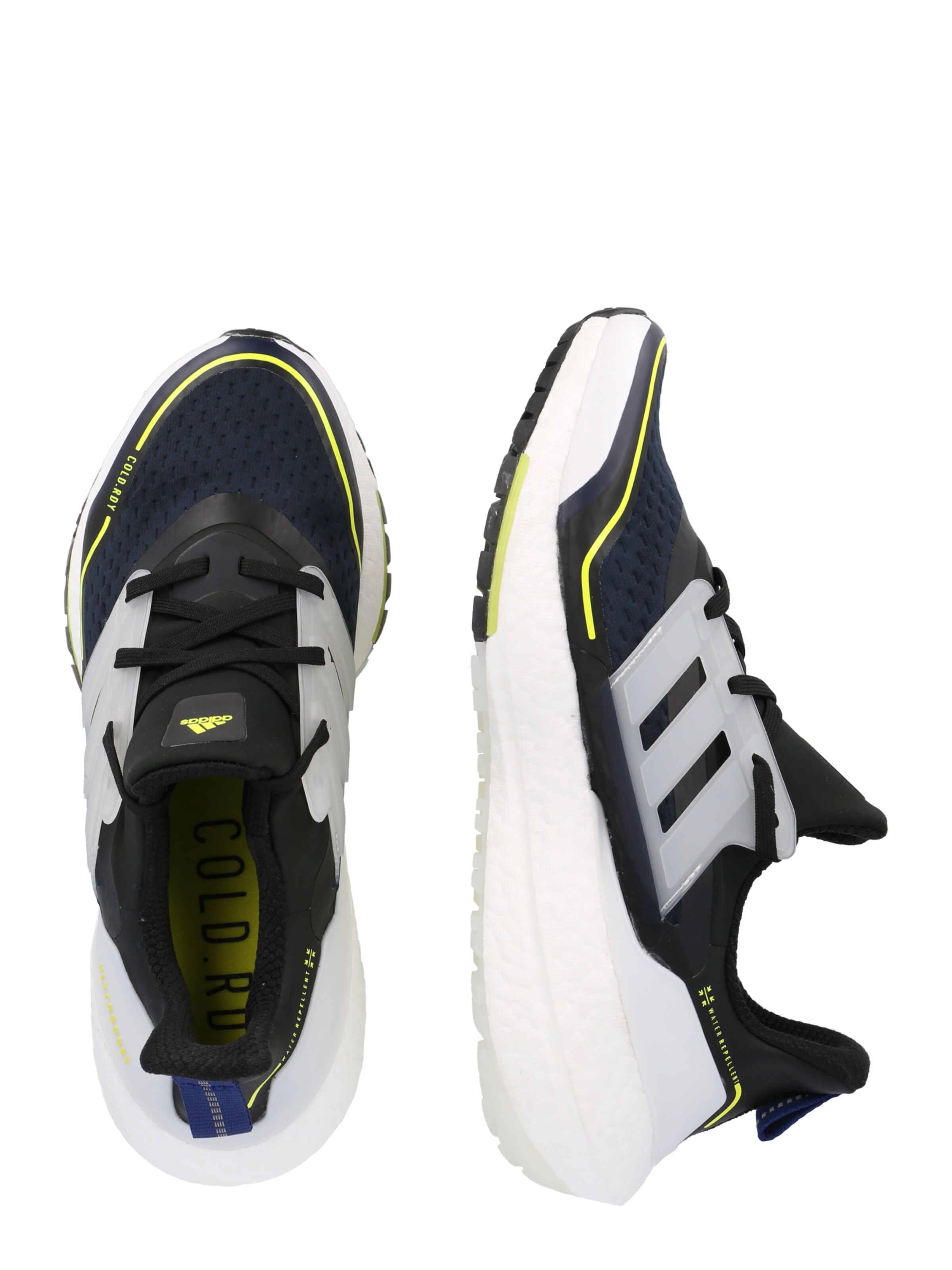 ADIDAS SPORTSWEAR Platform trainers 'Ultraboost 21' in Black