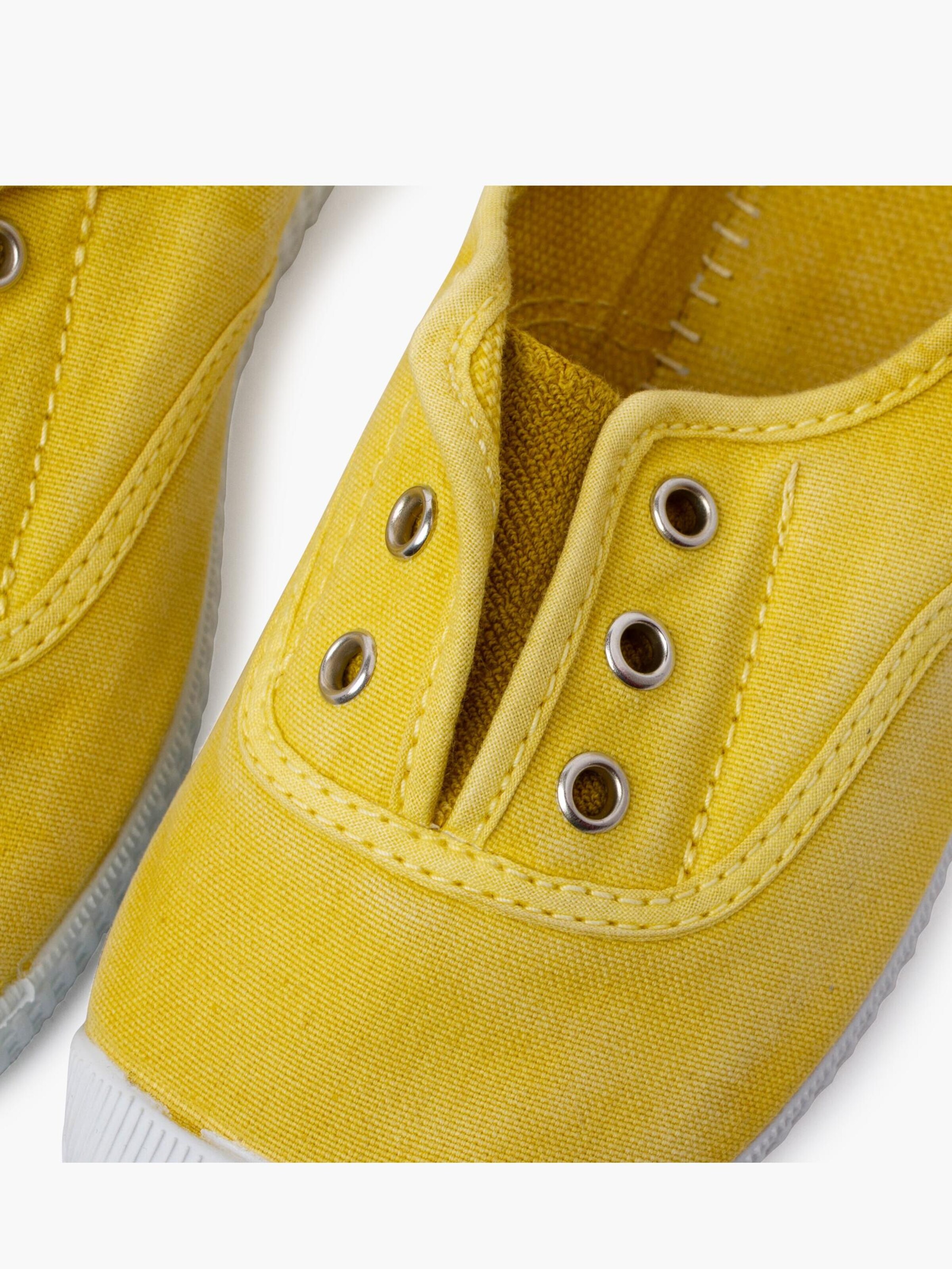 Pisamonas Sneakers in Yellow